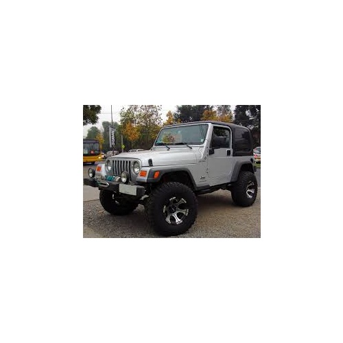 Jeep Wrangler 04-07 2 Fronts