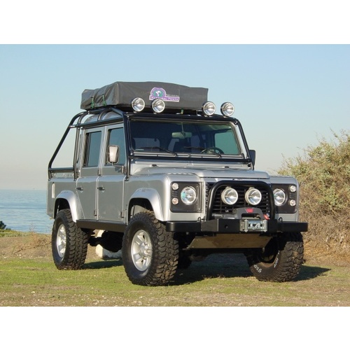 Defender 110 High Capacity Pick up 1990-2007 - 3 front seats