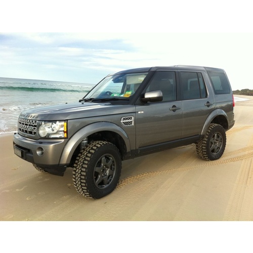 Landrover Discovery 4 2 fronts, AB AR
