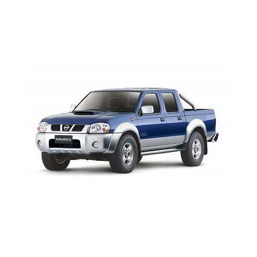 Navara Double Cab STR D22 (1999 to 2007); 2 fronts