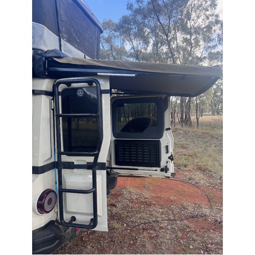 Hannibal Legless Awning 1600 wide 