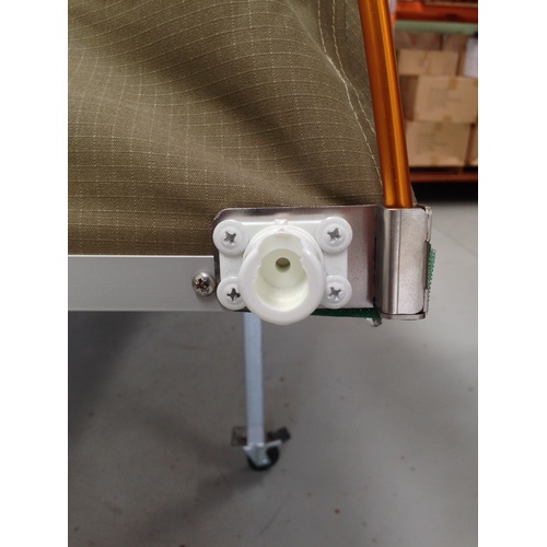 HAPP Brackets for Baseboard