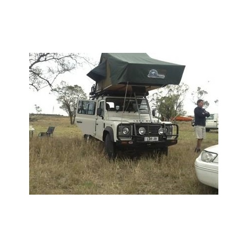 Hannibal Bull Bar Attachment for tent ladder