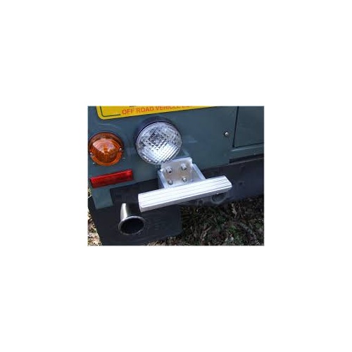 Hannibal Defender Chassis Step