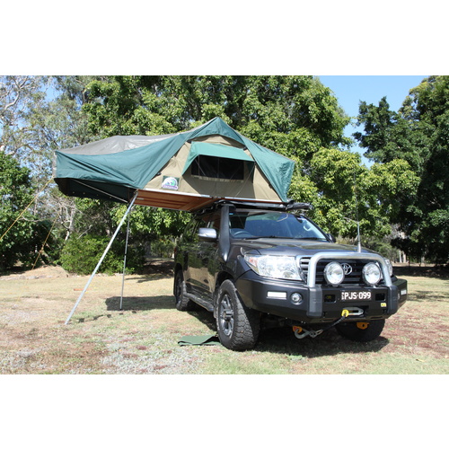 Hannibal "Jumbo" Roof Top Tent 1.4m