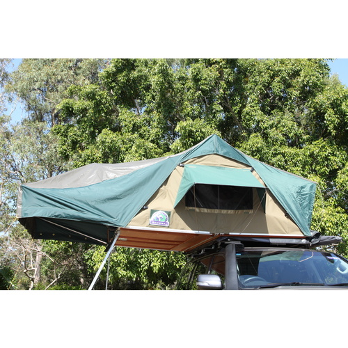 Hannibal "Jumbo" Roof Top Tent 1.6m
