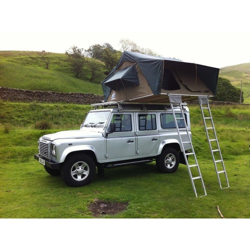 Hannibal "Classic" Roof Top Tent 2.0m (2 Ladders)
