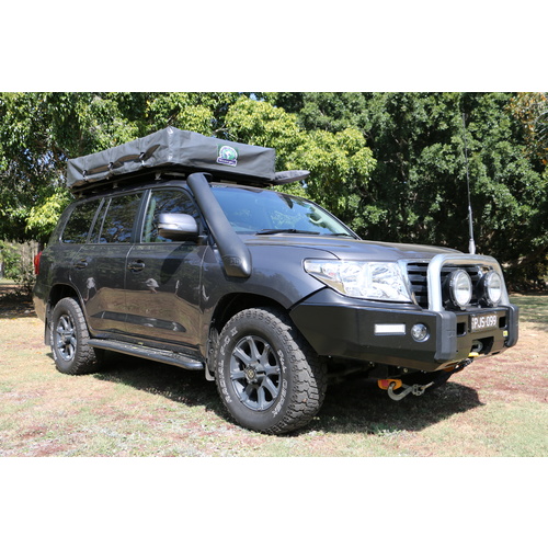 Hannibal 2m Classic Roof Top Tent with 1 Ladder Remote Travel Products