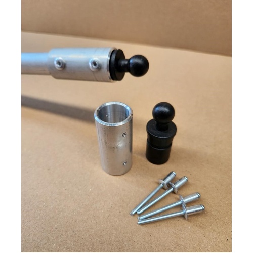 Sleeve for Spreader bar - Inc Ball end