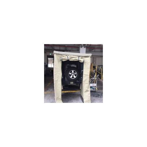3 wall system for HAR awning