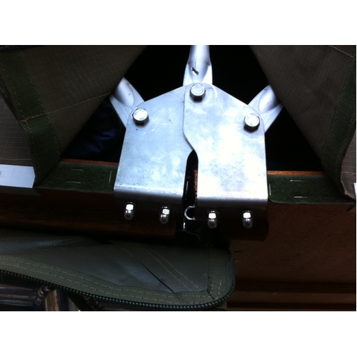 Hannibal tent long hinge set