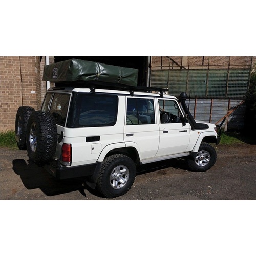Hannibal 76 Series Roof Rack