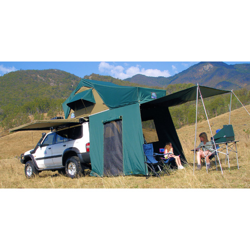 Hannibal Tourer Walls 2.0m tent with 1.8m high walls