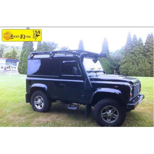 Eezi Awn roof rack for 90 Defender 2m x 1.4m - 3/4 for 110. 