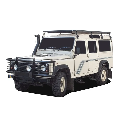 FrontRunner Land Rover Defender 110 (1983-2016) Slimline II Roof Rack Kit / Tall