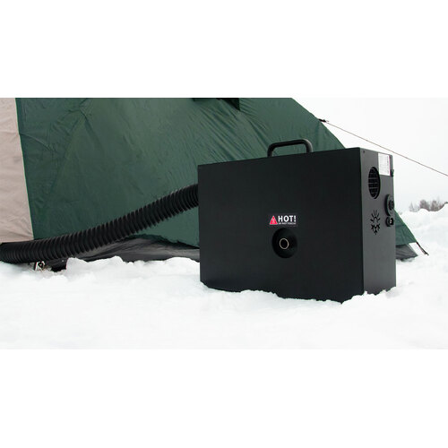 Portable Diesel Heater