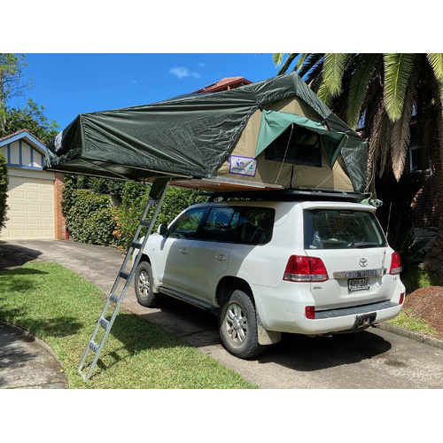 Pre Loved Hannibal Jumbo Tent 1.6m (Inc 2.1m walls) located SYDNEY