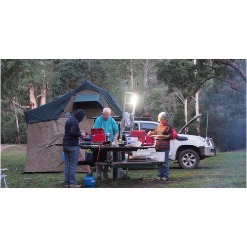 Pre Loved Hannibal Jumbo Tent 1.6m (Inc 2.1m walls)