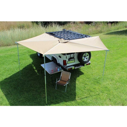 Eezi Awn Bat 270 Awning (Pass side)