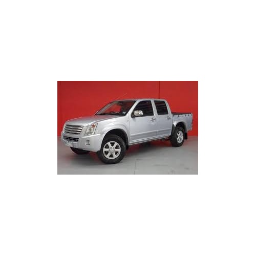 Isuzu RA Rodeo Double Cab (2003 - 2008); 2 fronts
