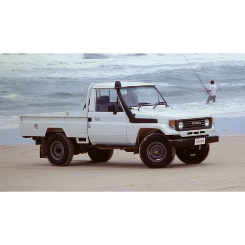 75 Series Landcruiser GXL Cab Chassis (1985 - 9/99) 2 fronts only