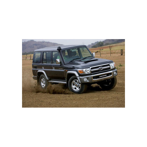 76 Series Landcruiser(- 01/2024) F&R set