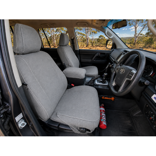 200 Landcruiser VX & Sahara (08-11) 2 fronts SRS.