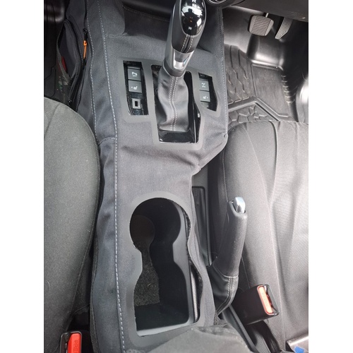 Isuzu D-Max (2022 +) Mamual – Transmission Cover