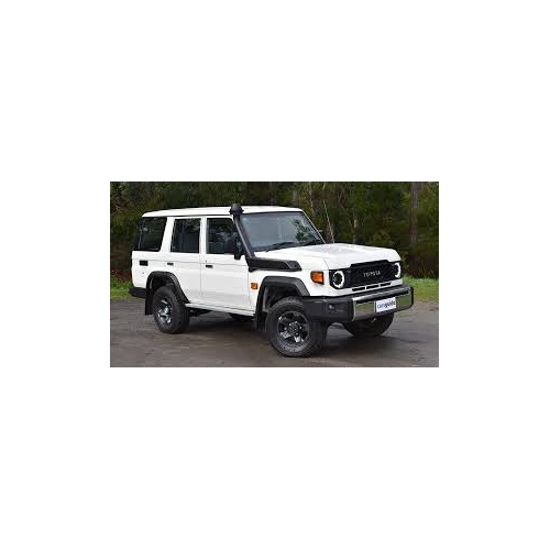 79/78/76 V8 Diesel/V6 Petrol – Double / Single Cab / Station Wagon with cup holder – Manual – 4x4 (2010 - present)