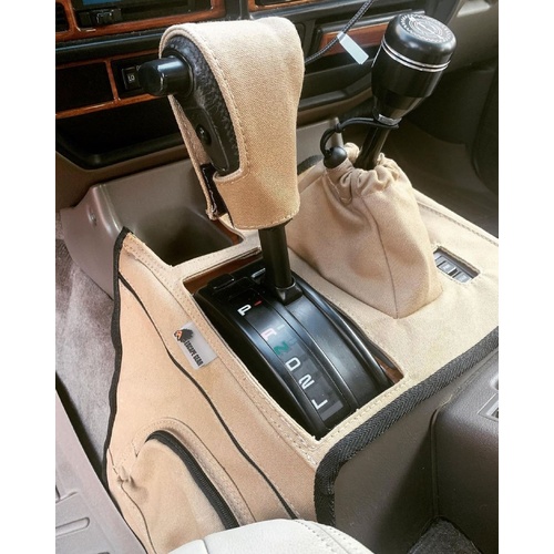 80 Land Cruiser – Automatic 4x4 (With cupholder) – Transmission Cover