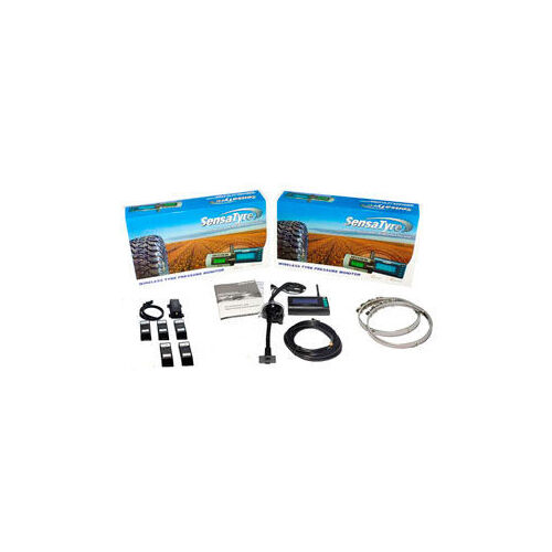 Sensa Tyre 5 Tyre Hose Clamp  Kit
