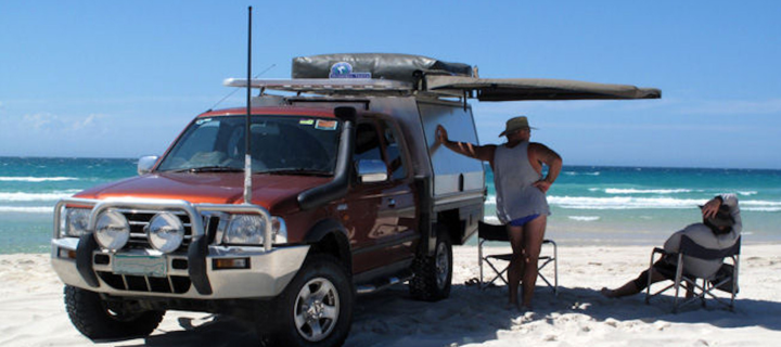 EFS 4WD Gear